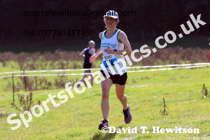 Senior Womens 2026 NEHL, Thornley Hall Farm, Peterlee, County Durham. Photo: David T. Hewitson/Sports for All Pics